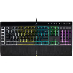 Corsair K55 RGB PRO USB Gaming Keyboard