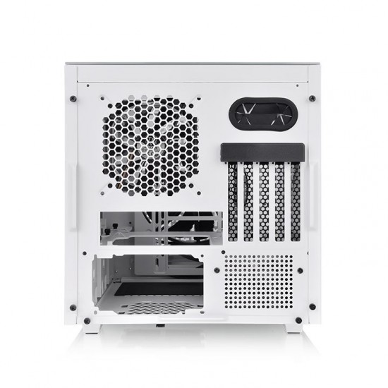 Thermaltake Divider 200 TG Air Snow Micro-ATX Casing