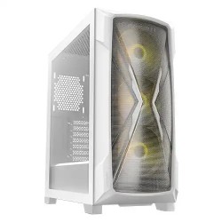 Antec DP505 White Mid-Tower E-ATX Gaming Case Antec DP505 White Mid-Tower E-ATX Gaming Case