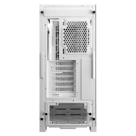 Antec DP505 White Mid-Tower E-ATX Gaming Case