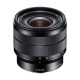 Sony E 10-18mm f/4 OSS Camera Lens