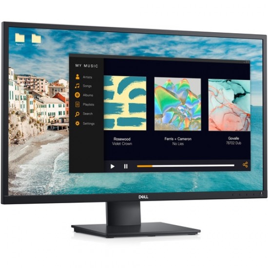 Dell E2720H 27-inch Full HD IPS Monitor