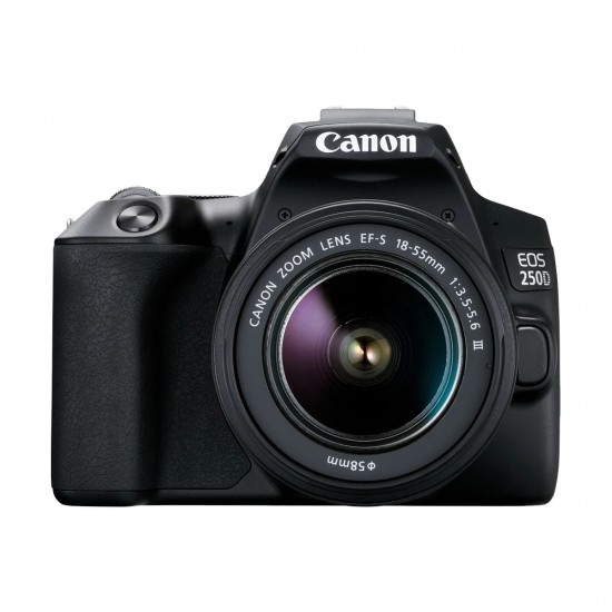 Canon EOS 250D DSLR Camera (Body Only)