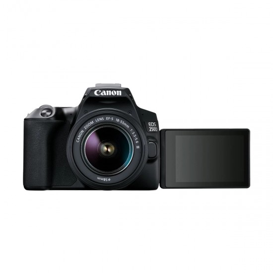 Canon EOS 250D DSLR Camera (Body Only)