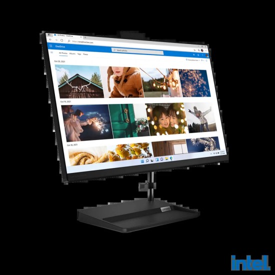 Lenovo IdeaCentre AIO 3 24IAP7 Core i3 12th Gen 8GB 23.8 All-in-One Desktop PC