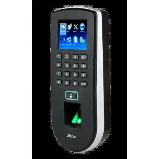 ZKTeco F19 Fingerprint Standalone Access Control