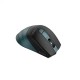 A4TECH FB35CS Fstyler Dual Mode Silent Click Rechargeable Bluetooth Wireless Mouse