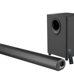 F&D HT-350 2.1 Soundbar Wireless Bluetooth Speaker