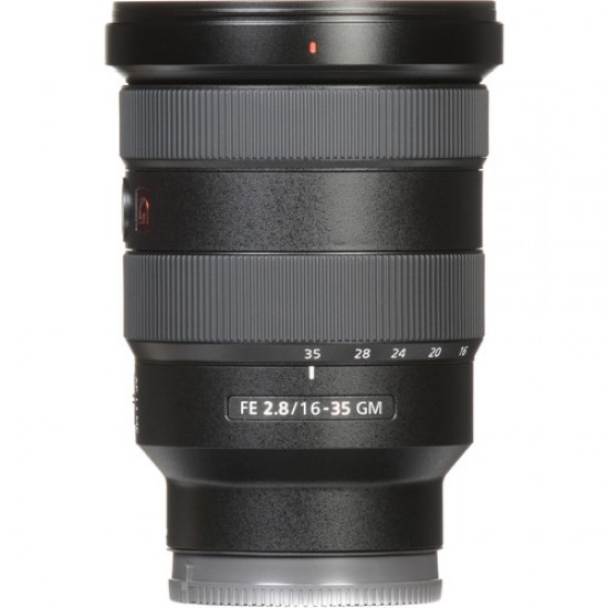 Sony FE 16-35mm f/2.8 GM Camera Lens