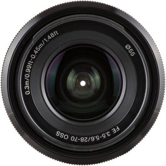 Sony FE 28-70mm f/3.5-5.6 OSS Camera Lens