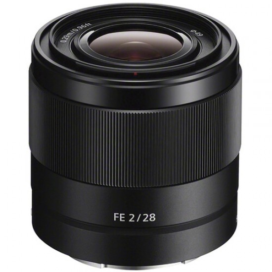 Sony FE 28mm f/2 Camera Lens