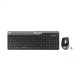 A4TECH Fstyler FB2535C Bluetooth & 2.4G Wireless Keyboard Mouse Combo