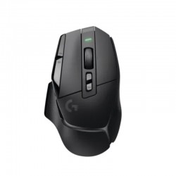 Logitech G502 X Light Speed Wireless Hero Gaming Mouse Black Logitech G502 X Light Speed Wireless Hero Gaming Mouse Black