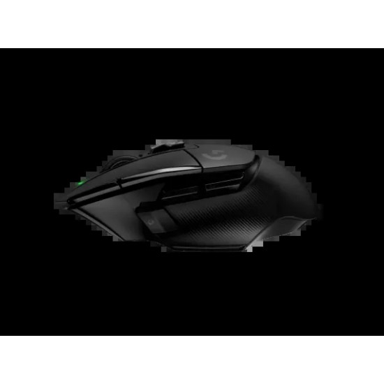 Logitech G502 X Light Speed Wireless Hero Gaming Mouse Black