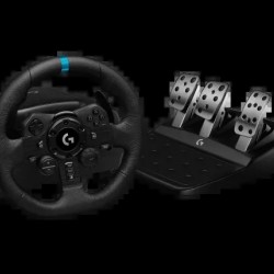 Logitech G923 TRUEFORCE Gaming Racing Wheel for PlayStation and PC Logitech G923 TRUEFORCE Gaming Racing Wheel for PlayStation and PC