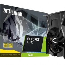 ZOTAC GAMING GeForce GTX 1630 4GB GDDR6 Graphics Card