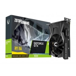 ZOTAC GAMING GeForce GTX 1630 4GB GDDR6 Graphics Card