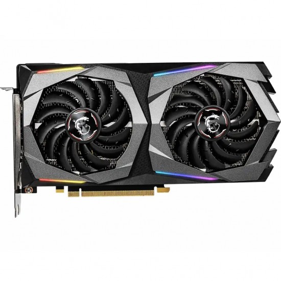 MSI GeForce RTX 2060 Gaming 6GB GDDR6 Graphics Card