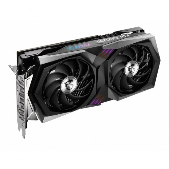 MSI GeForce RTX 3060 GAMING 12GB GDDR6 Graphics Card