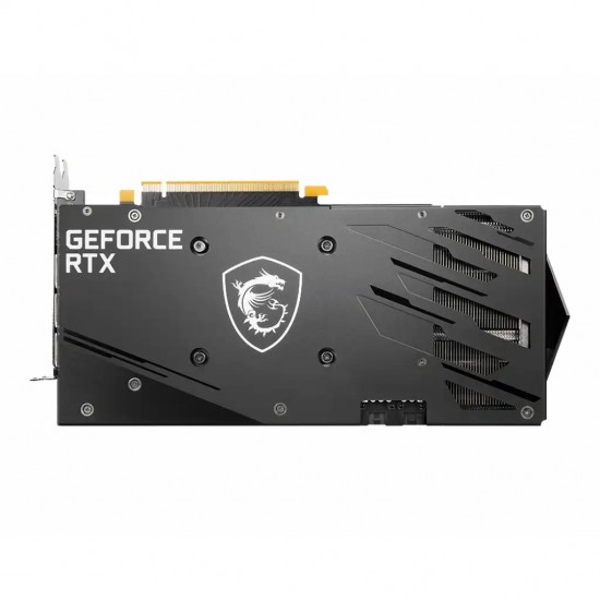 MSI GeForce RTX 3060 GAMING 12GB GDDR6 Graphics Card