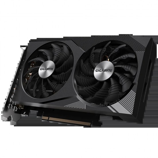 GIGABYTE GeForce RTX 3060 GAMING OC 8GB GDDR6 Graphics Card