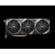 MSI GeForce RTX 3060 VENTUS 3X 12GB OC GDDR6 Graphics Card