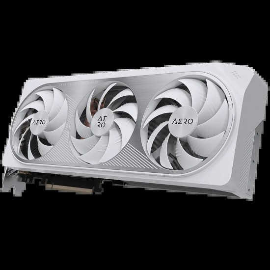 GIGABYTE GeForce RTX­­ 4070 Ti AERO OC 12GB GDDR6X Graphics Card