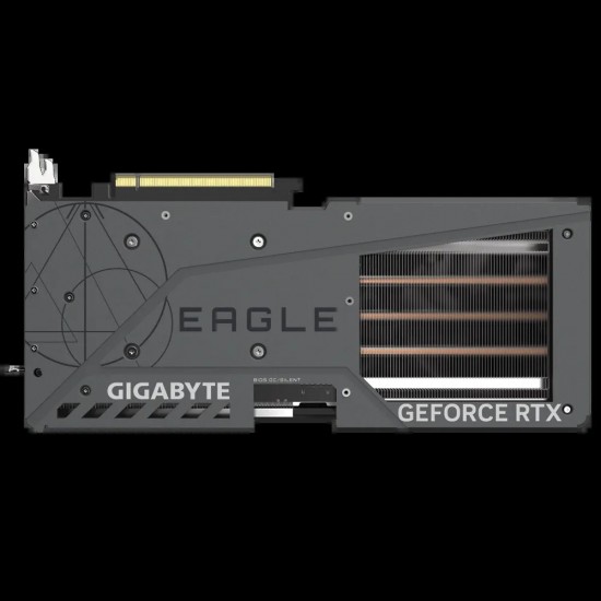 GIGABYTE GeForce RTX­­ 4070 Ti EAGLE OC 12GB GDDR6X Graphics Card