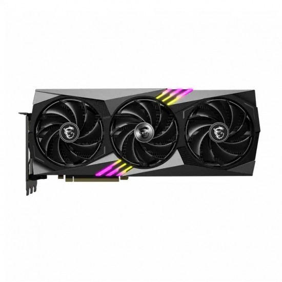 MSI GeForce RTX 4080 16GB GAMING TRIO GDDR6X Graphics Card