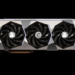 MSI GeForce RTX 4080 16GB SUPRIM X GDDR6X Graphics Card