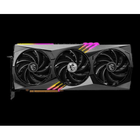 MSI GeForce RTX 4090 GAMING TRIO 24GB GDDR6X Graphics Card