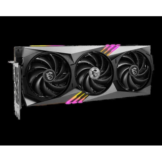 MSI GeForce RTX 4090 GAMING TRIO 24GB GDDR6X Graphics Card