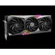 MSI GeForce RTX 4090 GAMING TRIO 24GB GDDR6X Graphics Card