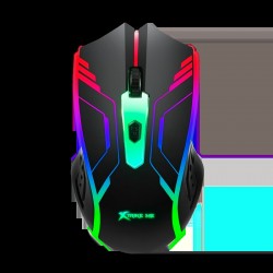 Xtrike Me GM-206 Backlit Optical Mouse Xtrike Me GM-206 Backlit Optical Mouse