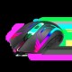 Xtrike Me GM-206 Backlit Optical Mouse