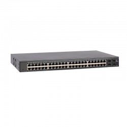 Netgear GS748T 48-Port Gigabit Ethernet Smart Switch Netgear GS748T 48-Port Gigabit Ethernet Smart Switch