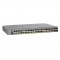 Netgear GS752TP 52 Port Gigabit Ethernet Smart Switch (4SFP)