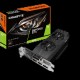 GIGABYTE GeForce GTX 1650 D6 OC Low Profile 4GB GDDR6 Graphics Card