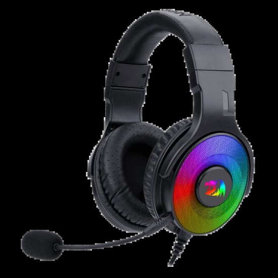 Redragon H350 Pandora RGB Wired Gaming Headset