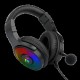 Redragon H350 Pandora RGB Wired Gaming Headset