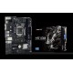 BIOSTAR H510MHP 10th and 11th Gen Micro ATX Motherboard