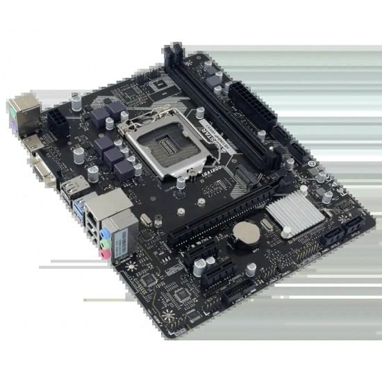 BIOSTAR H510MHP 10th and 11th Gen Micro ATX Motherboard