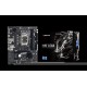 BIOSTAR H610MH 12th and 13th Gen Micro ATX Motherboard