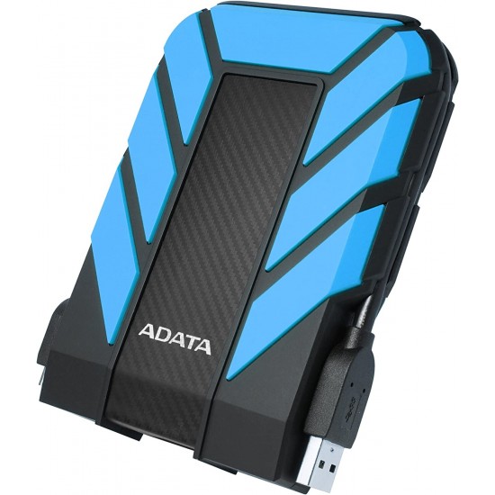 Adata HD710 Pro 2TB USB 3.2 Blue External Hard Drive Adata HD710 Pro 2TB USB 3.2 Blue External Hard Drive