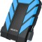 Adata HD710 Pro 2TB USB 3.2 Blue External Hard Drive