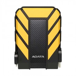 Adata HD710 Pro 2TB USB 3.2 Yellow External Hard Drive