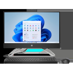 HP 24-cb1489d Core i5 12th Gen All-in-One PC HP 24-cb1489d Core i5 12th Gen All-in-One PC