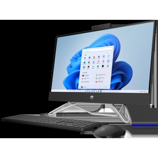 HP 24-cb1489d Core i5 12th Gen All-in-One PC