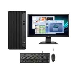 HP ProDesk 400 G7 MT Core i7 10th Gen 256GB SSD Micro Tower Brand PC