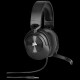 Corsair HS55 Stereo 3.5mm Wired Gaming Headphone Carbon